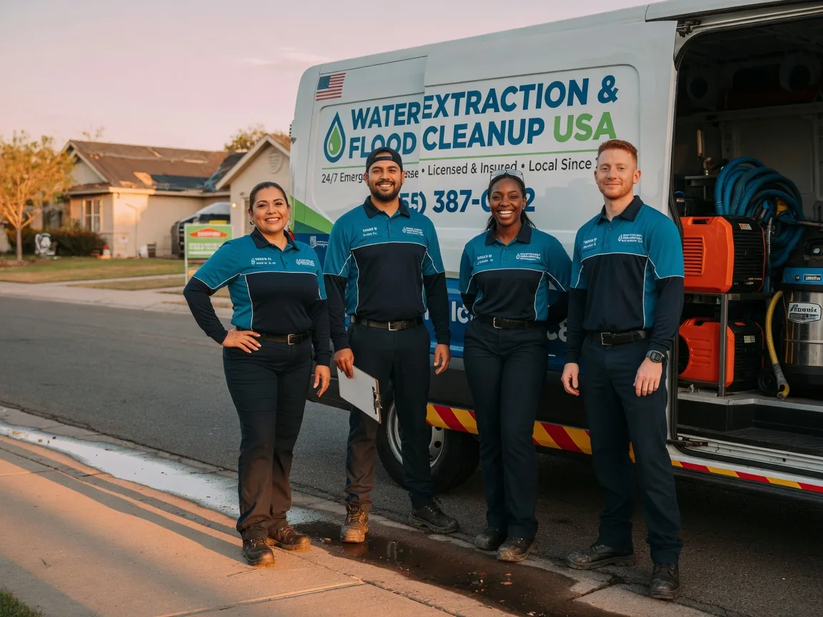 Emergency Water Extraction company in East Ridge, TN
