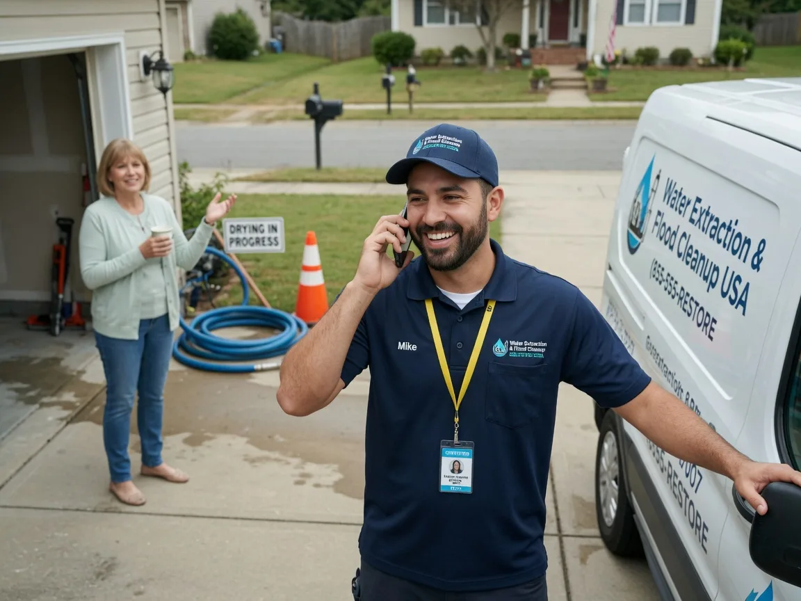 Emergency Water Extraction East Ridge, TN FAQs